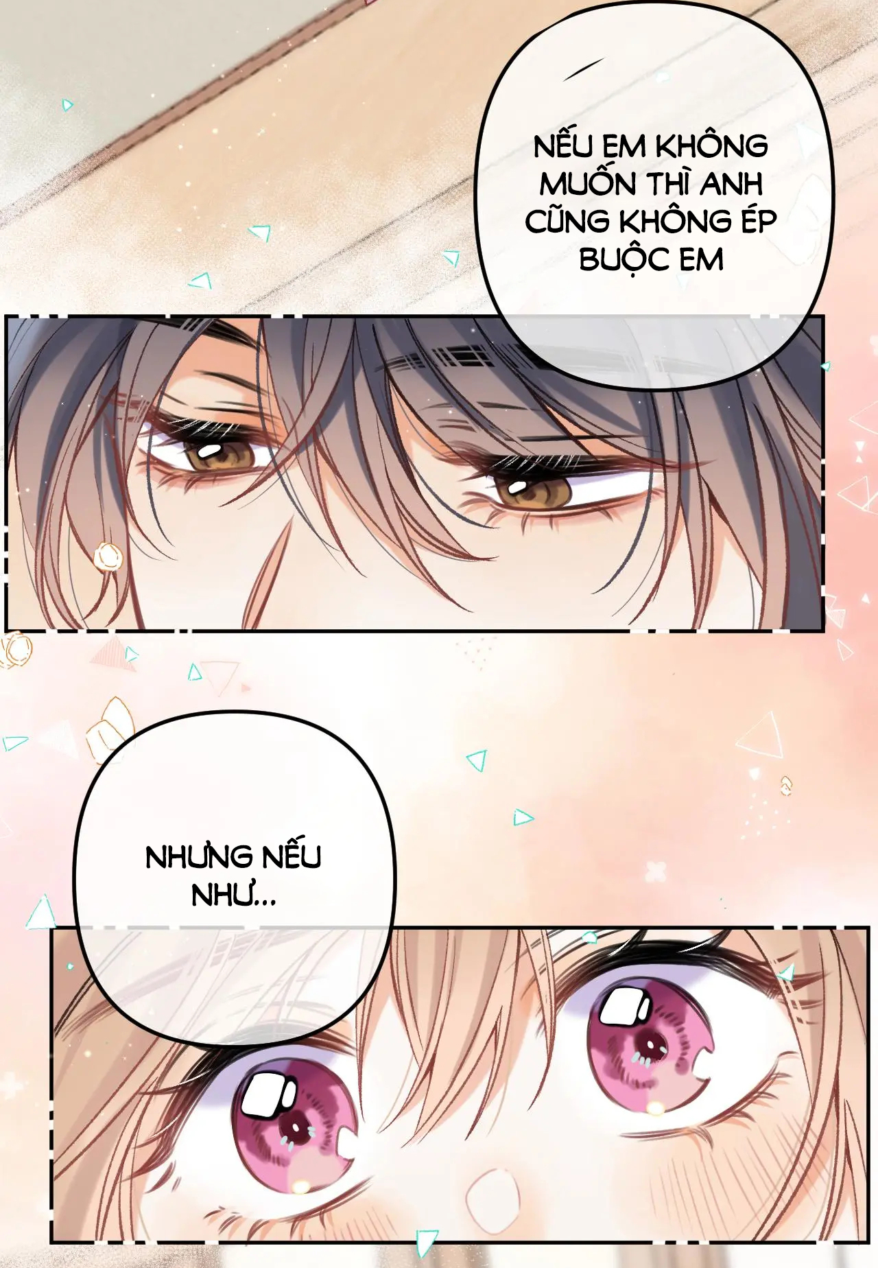 vụng trộm không thể giấu - mối tình thầm kín chapter 91.1 8