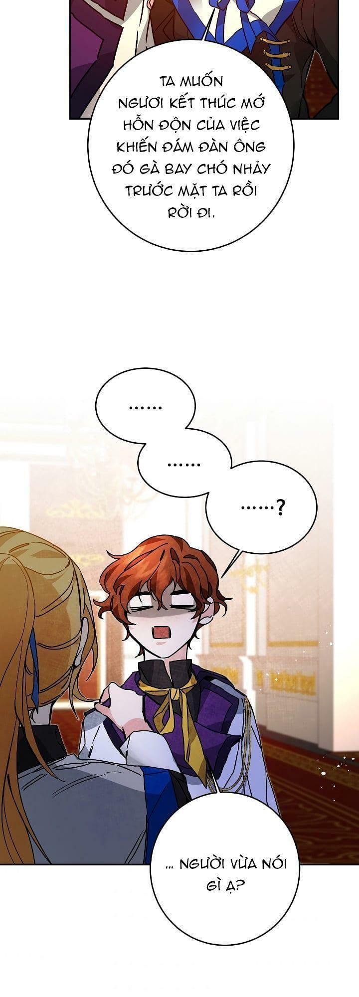 tôi trở thành hoàng đế bạo chúa trong tiểu thuyết chapter 34 32