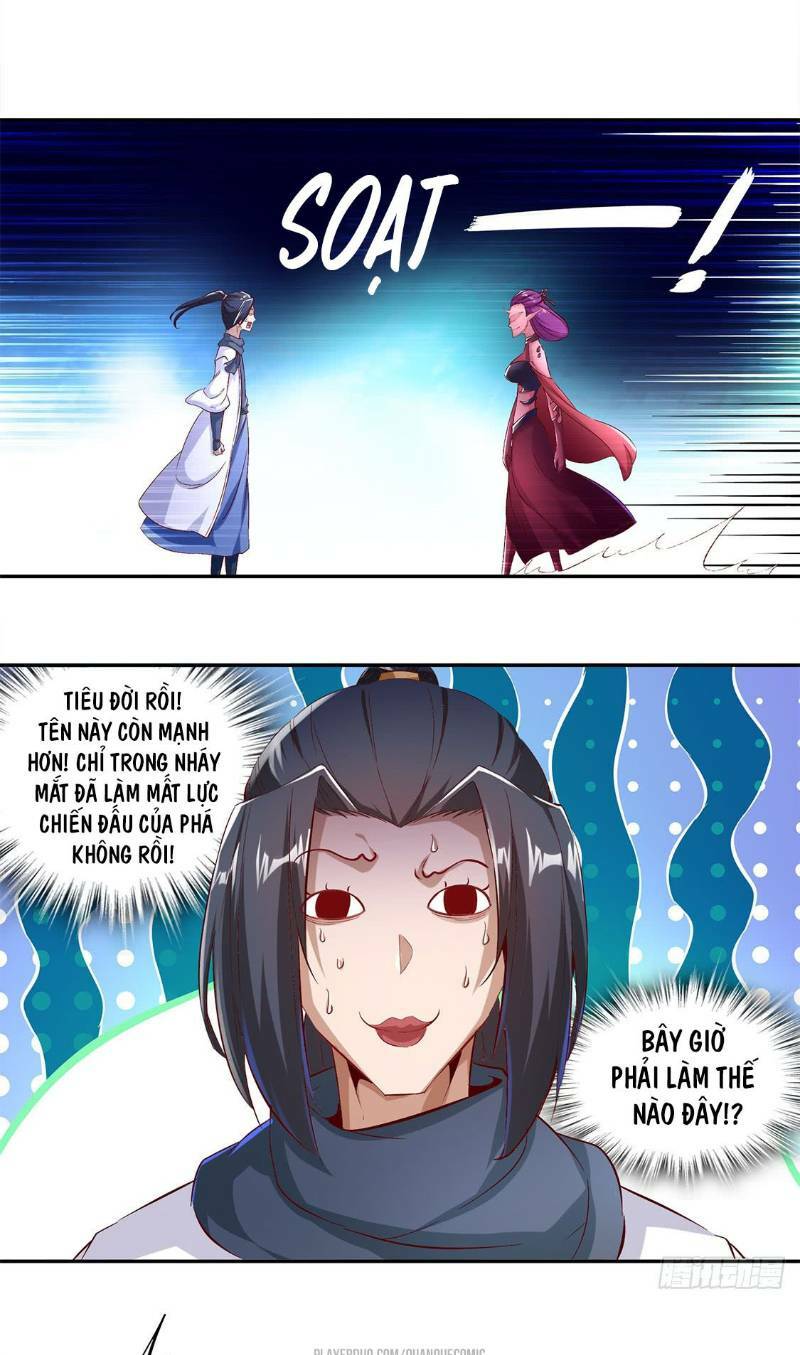 võng du chi tối cường đoán mệnh sư chapter 21 13