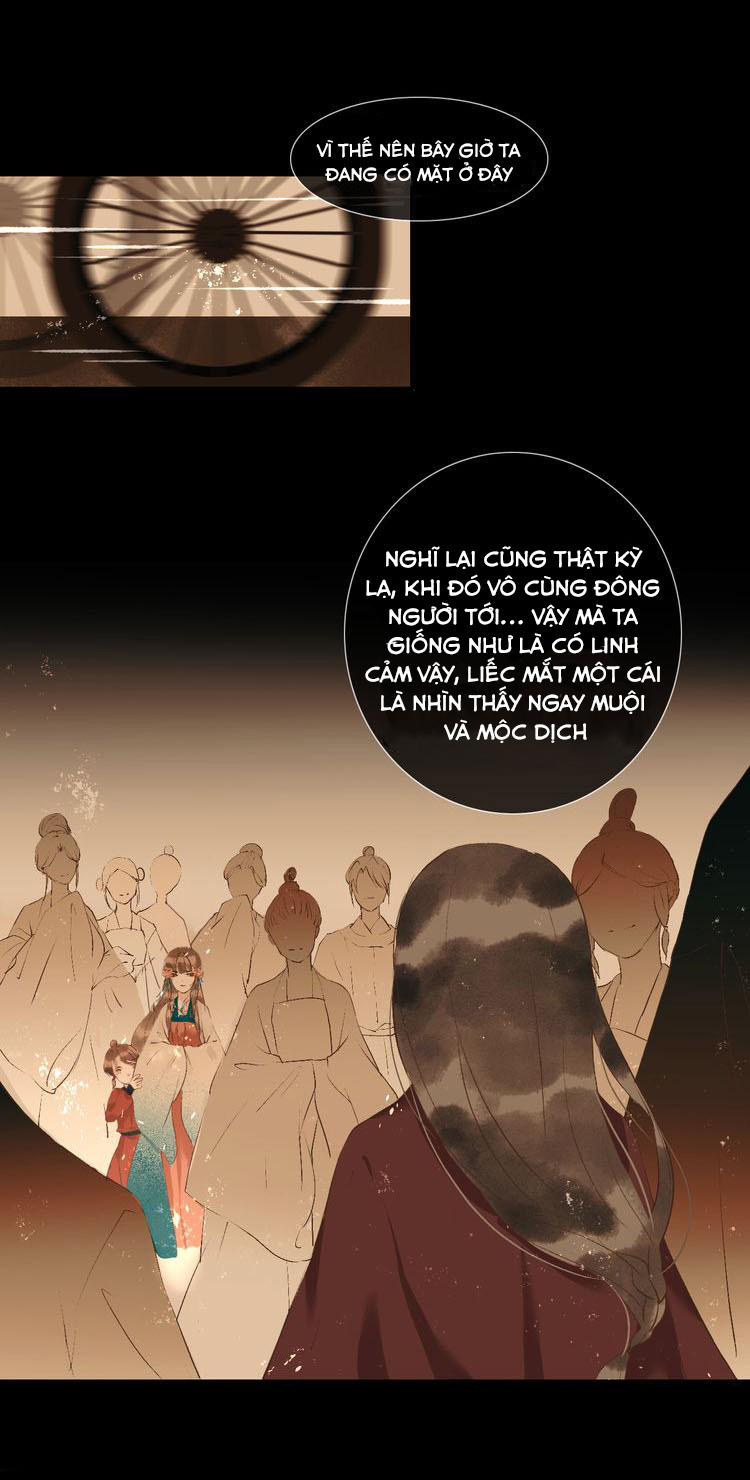 mộc hữu chi chapter 8 28