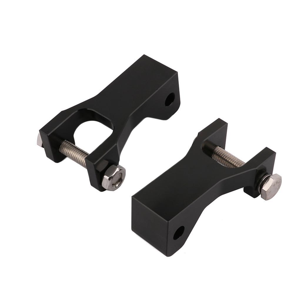 Aluminium Alloy 3.5in Front Lowering Kit ARCTIC CAT DVX400-Black