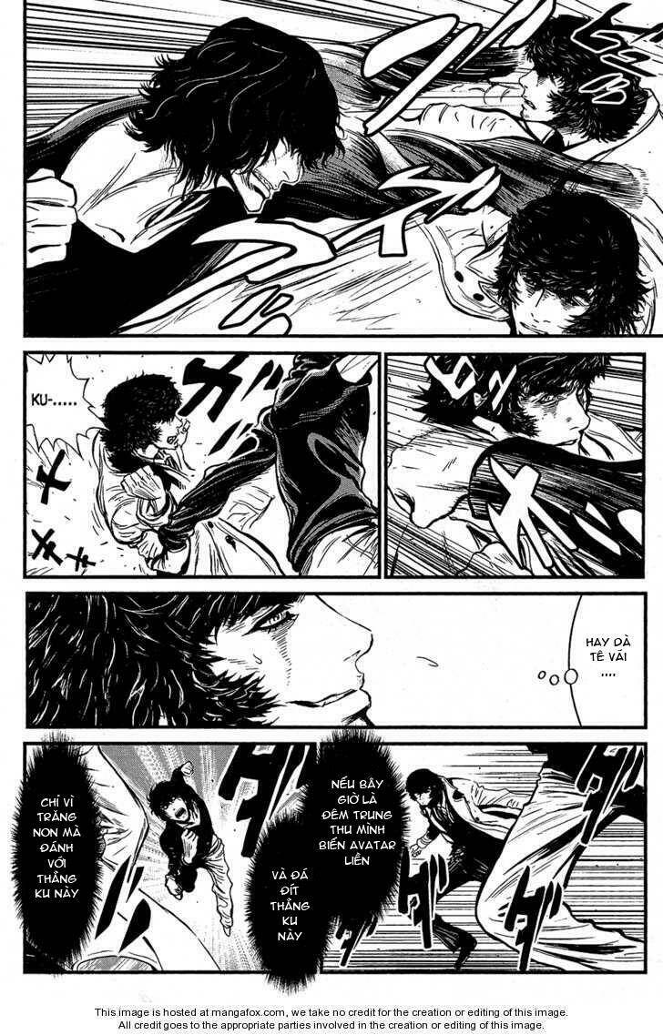 wolf guy - wolfen crest chapter 59 12