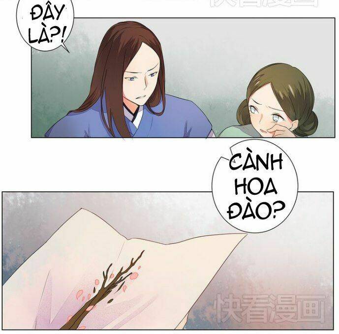 đốt đào hoa chapter 4 16