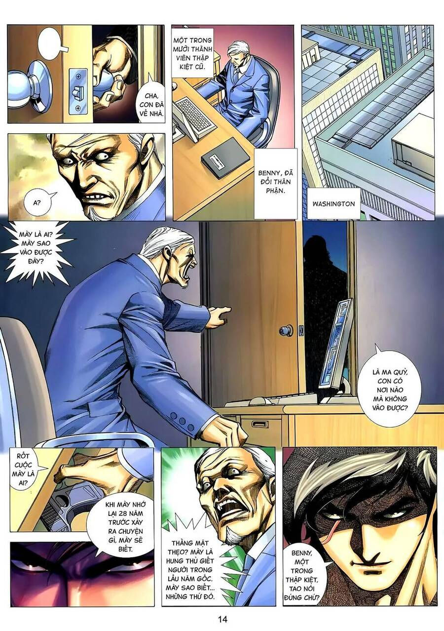 cuồng đao 04 chapter 69 9