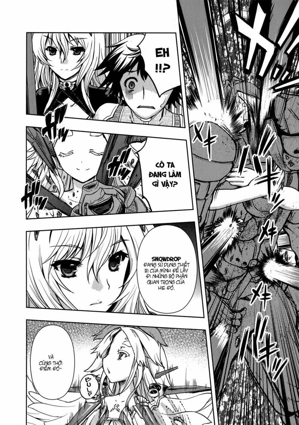 beatless dystopia chapter 12 15