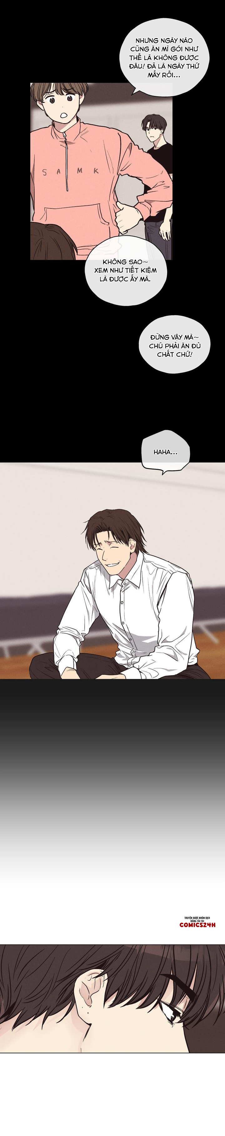 trả thù chapter 20 22