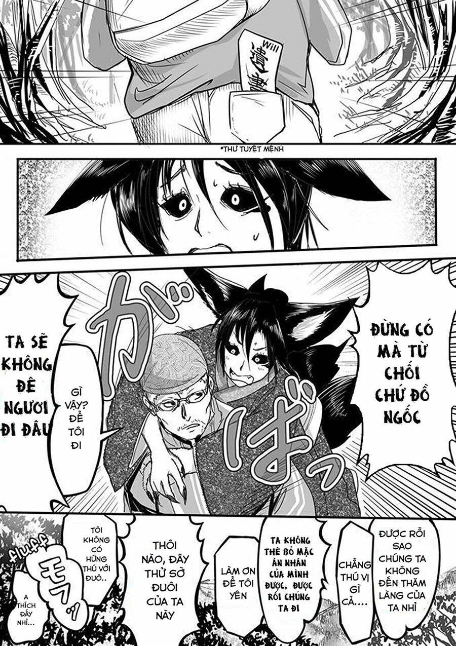 kitsune spirit chapter 1 3