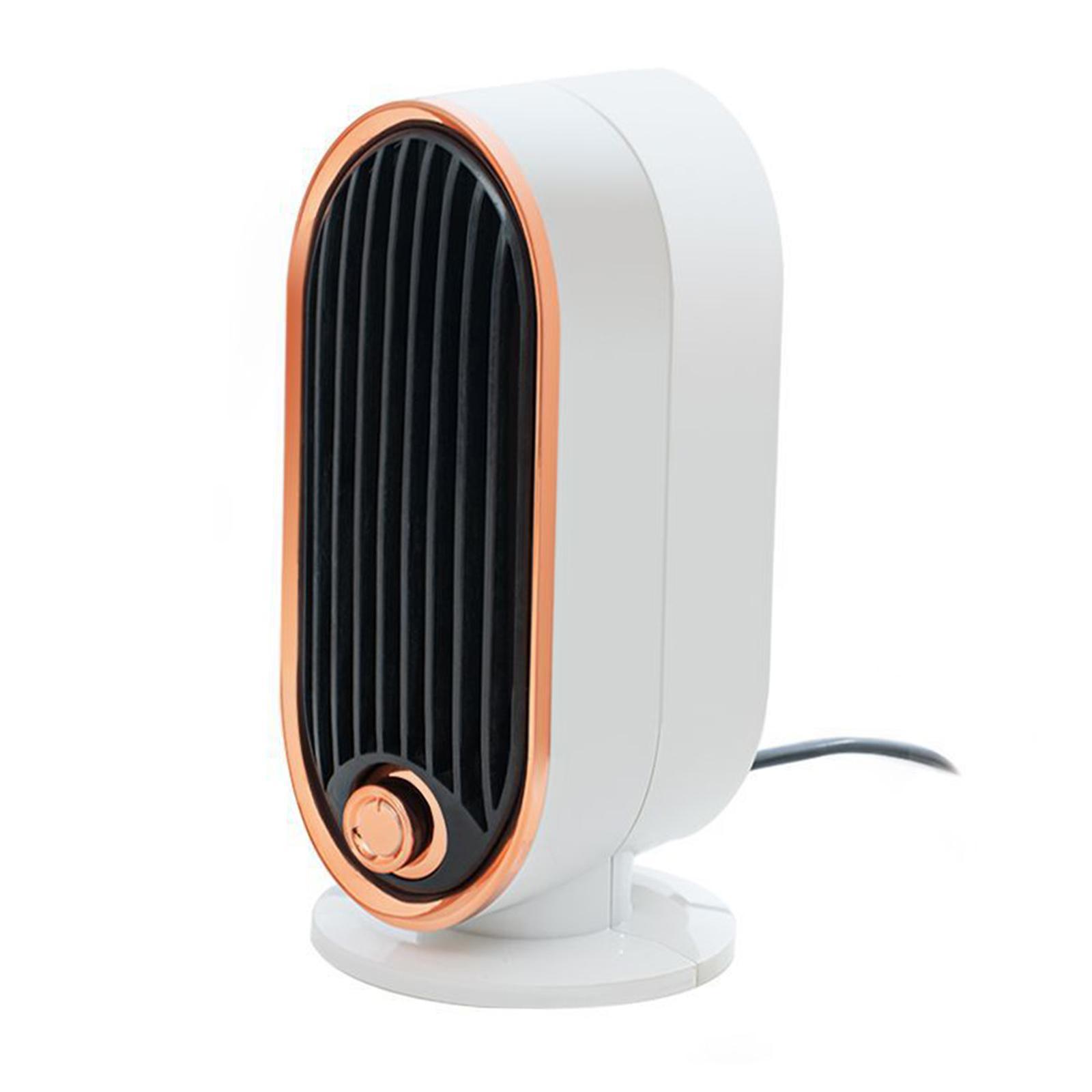 Mini Space Heater Energy Save Personal Low Wattage Portable for Indoors Room