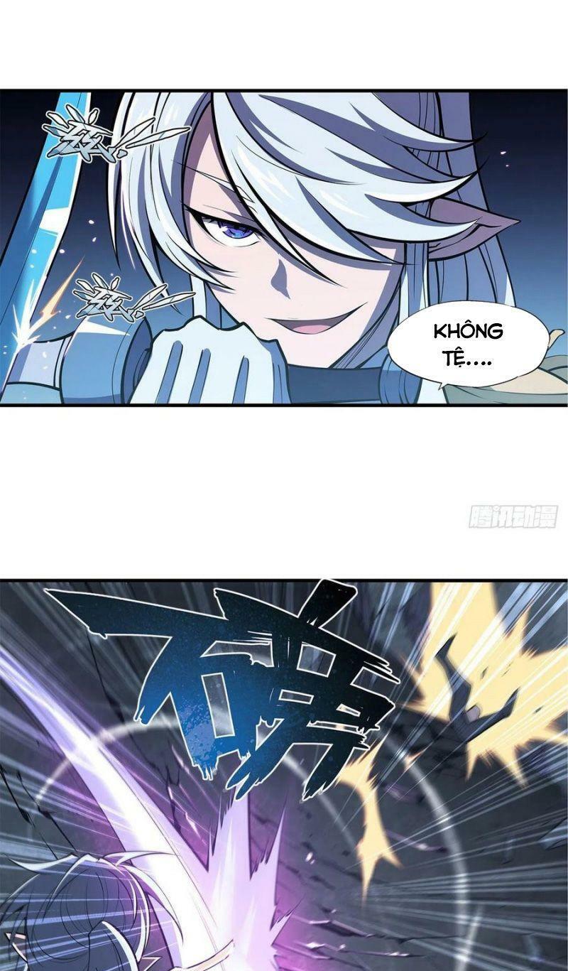 huyết cơ và kỵ sĩ chapter 128 7