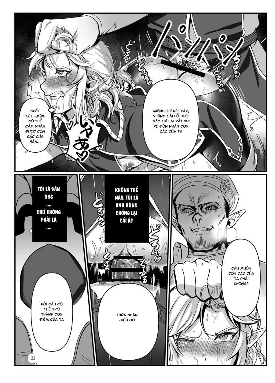 tổng hợp oneshot nhà guess chapter 28 20