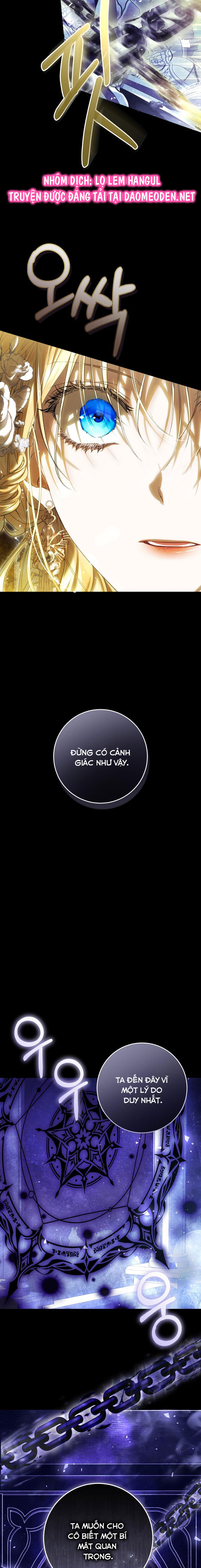 con rối ác nữ marionette chapter 98 10