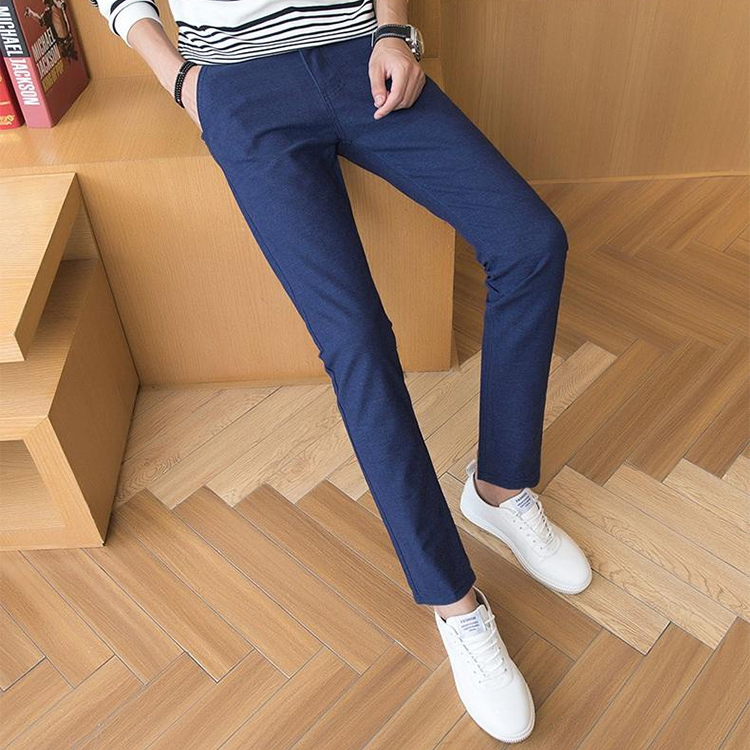 Quần Tây Nam Cao Cấp CLASIC 01