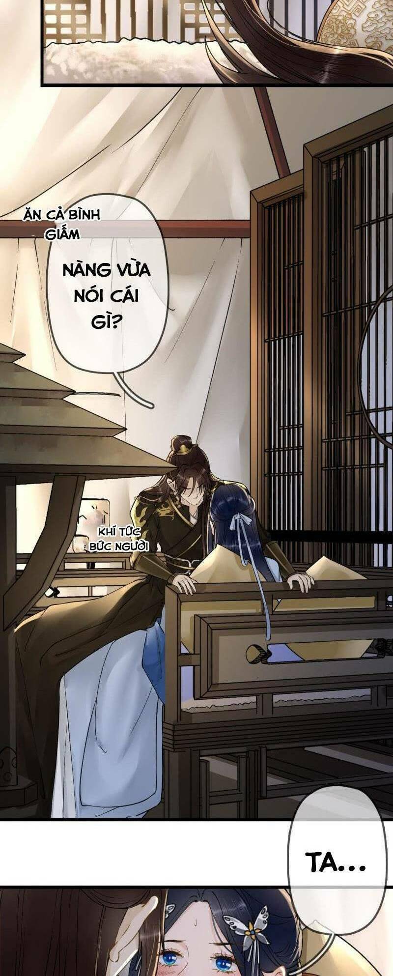 sủng phi của vương chapter 200 9