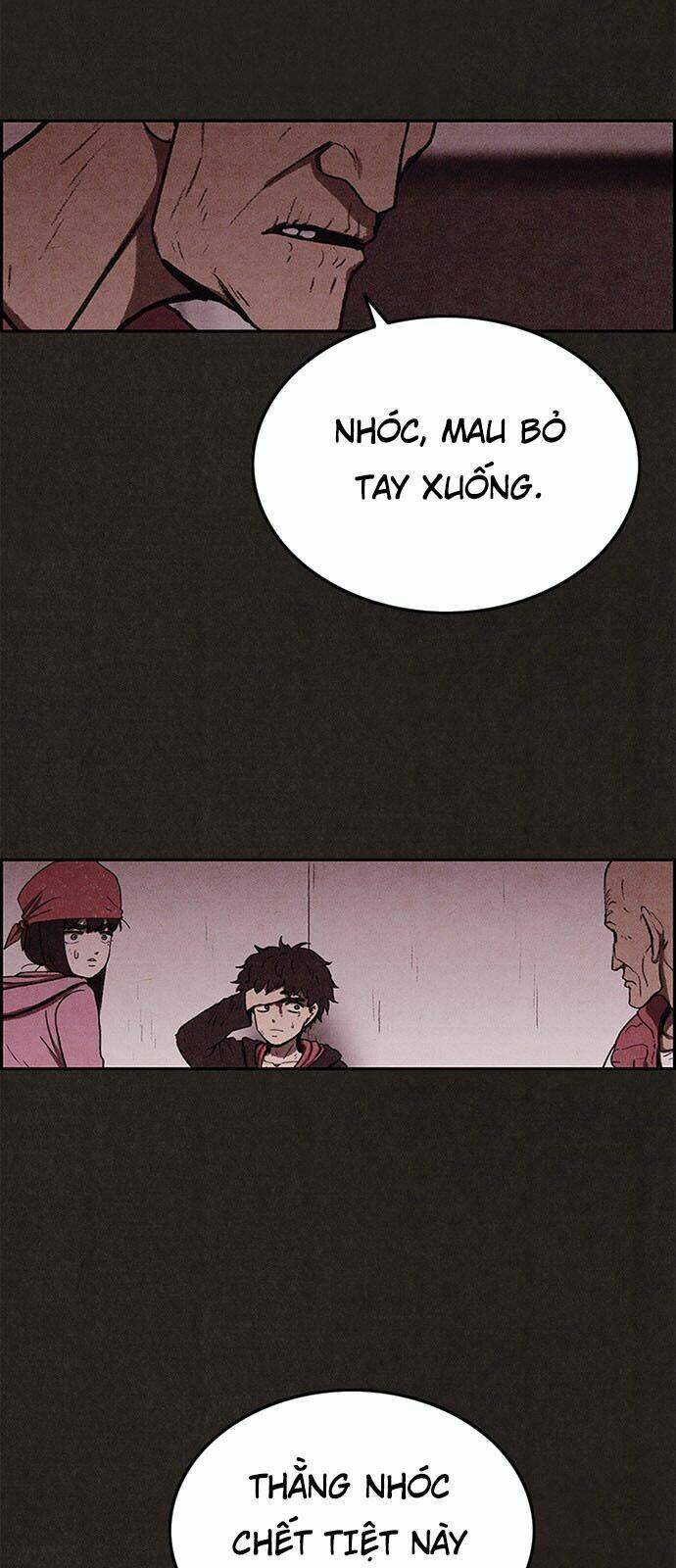 quái vật tại chung cư xanh chapter 51 20