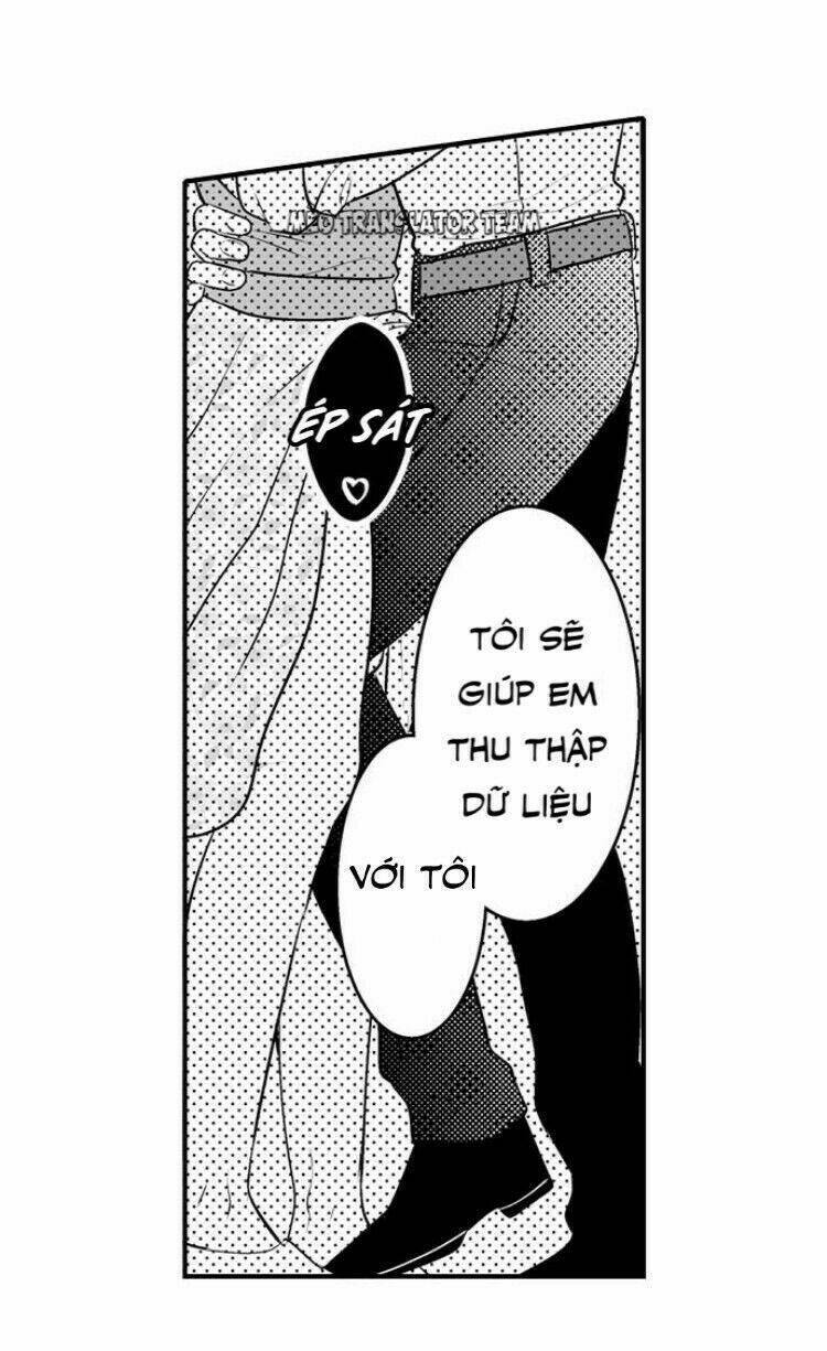 bài viết séc của phóng viên mới (18+) chapter 2 36