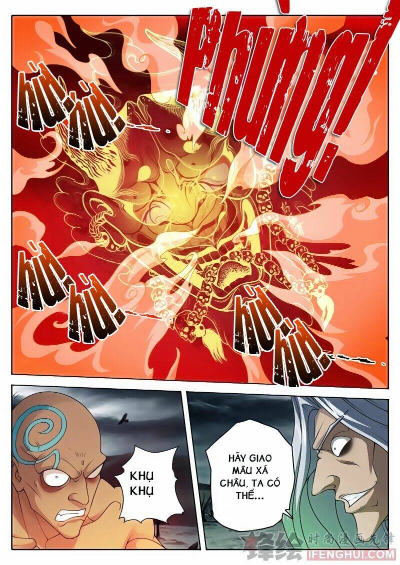 la phù chapter 2 16