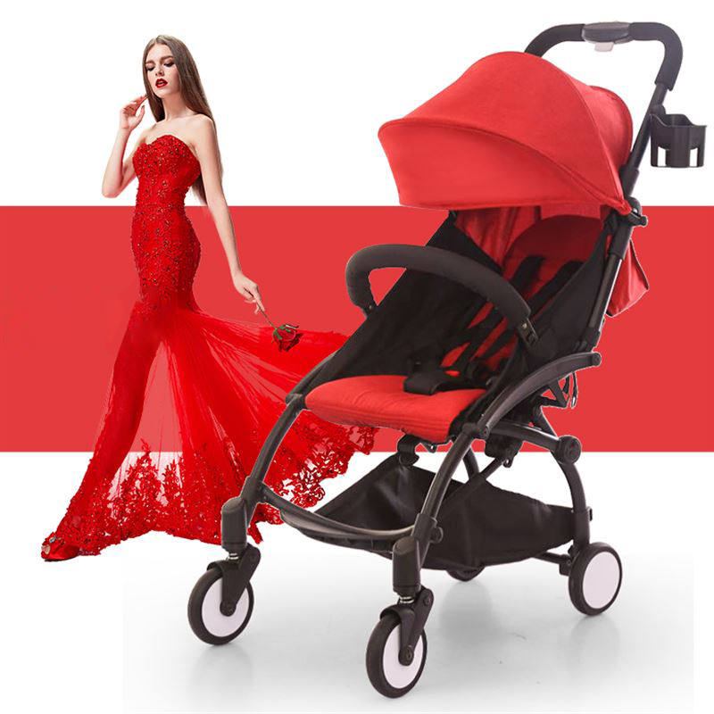 Xe đẩy siêu gọn Topbi A09 Plus