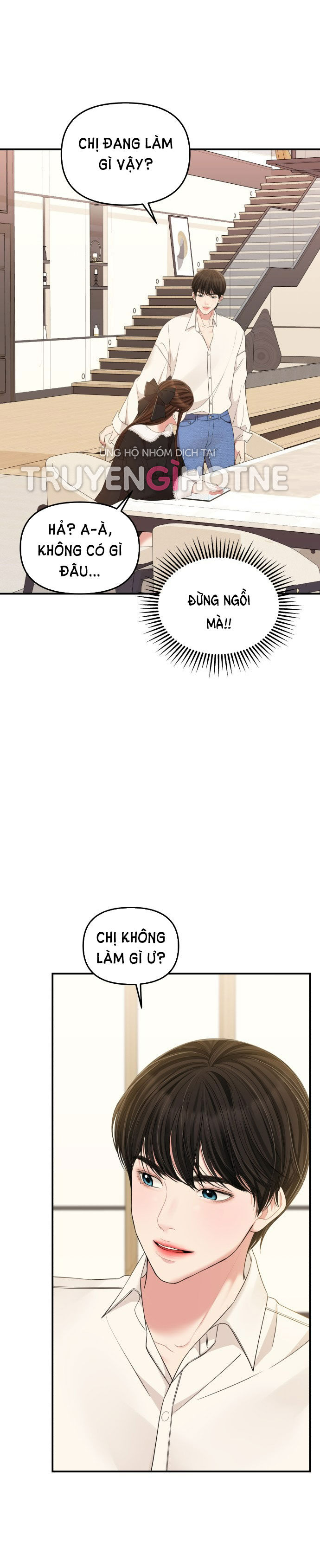 gửi em người đánh cắp những vì sao - to you who swallowed a star chapter 81.2 32