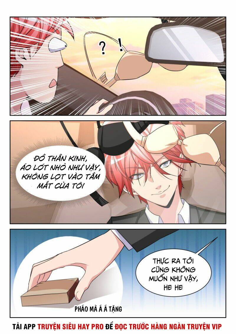 thiên tài cao thủ chapter 208 4