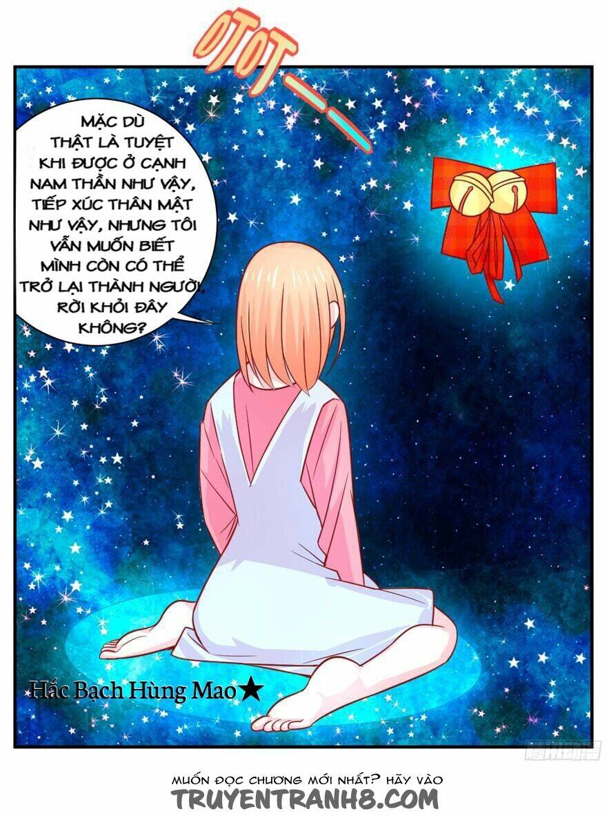 chủ nhân là ảnh đế chapter 1.3 19