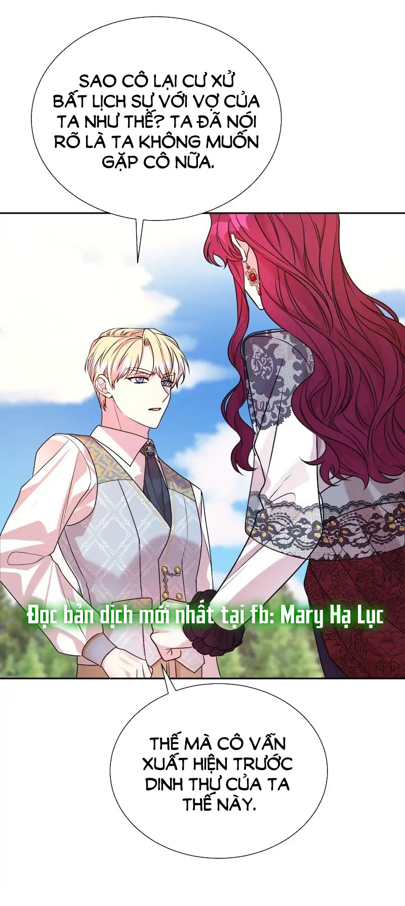 tôi chán nản vì người chồng thứ 2 còn "khỏe" hơn chồng cũ chapter 60.2 1