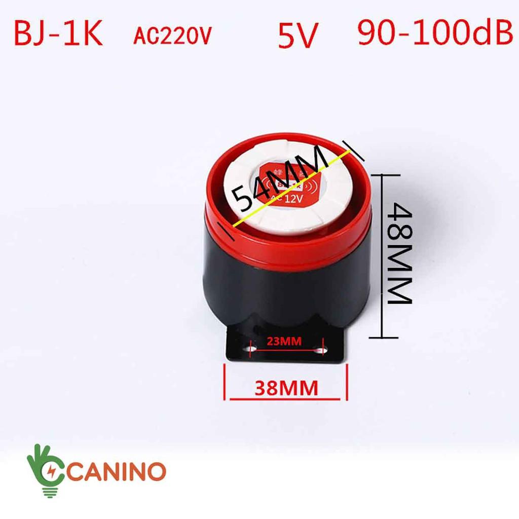 Còi hú BJ-1k 12V/220V