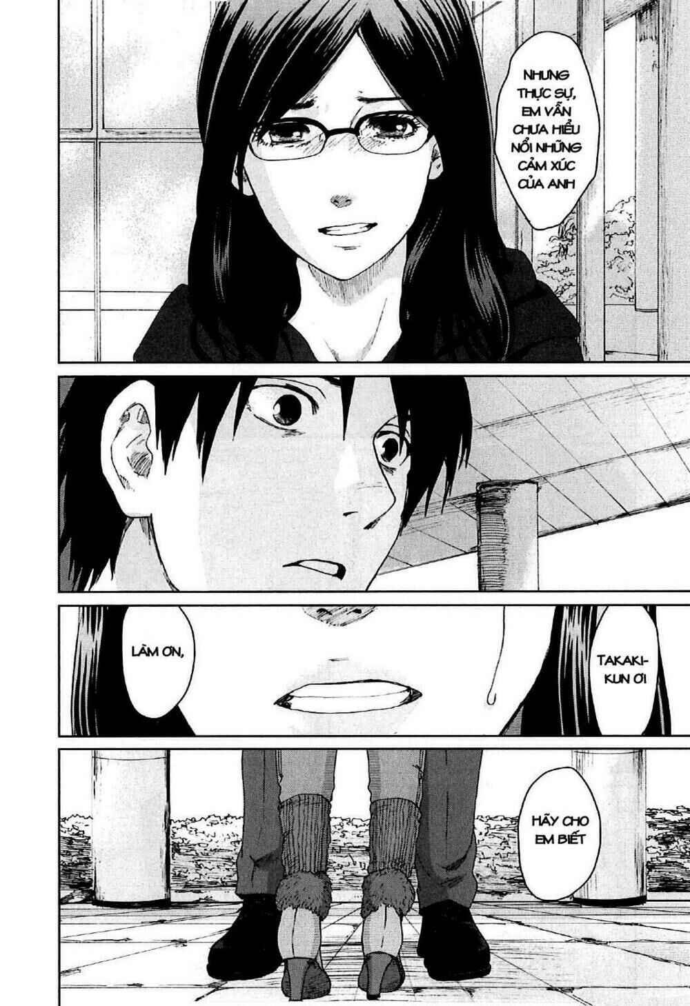 5 centimeters per second (5cm/s) chapter 7 34