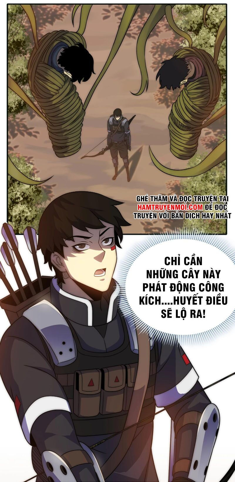 mạt thế đạo tặc hành chapter 44 45