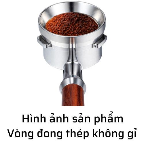 Dụng cụ vòng đong chất liệu thép không gỉ 51/53/58 mm thông dụng dành cho staresso hàng chính hãng siêu rẻ