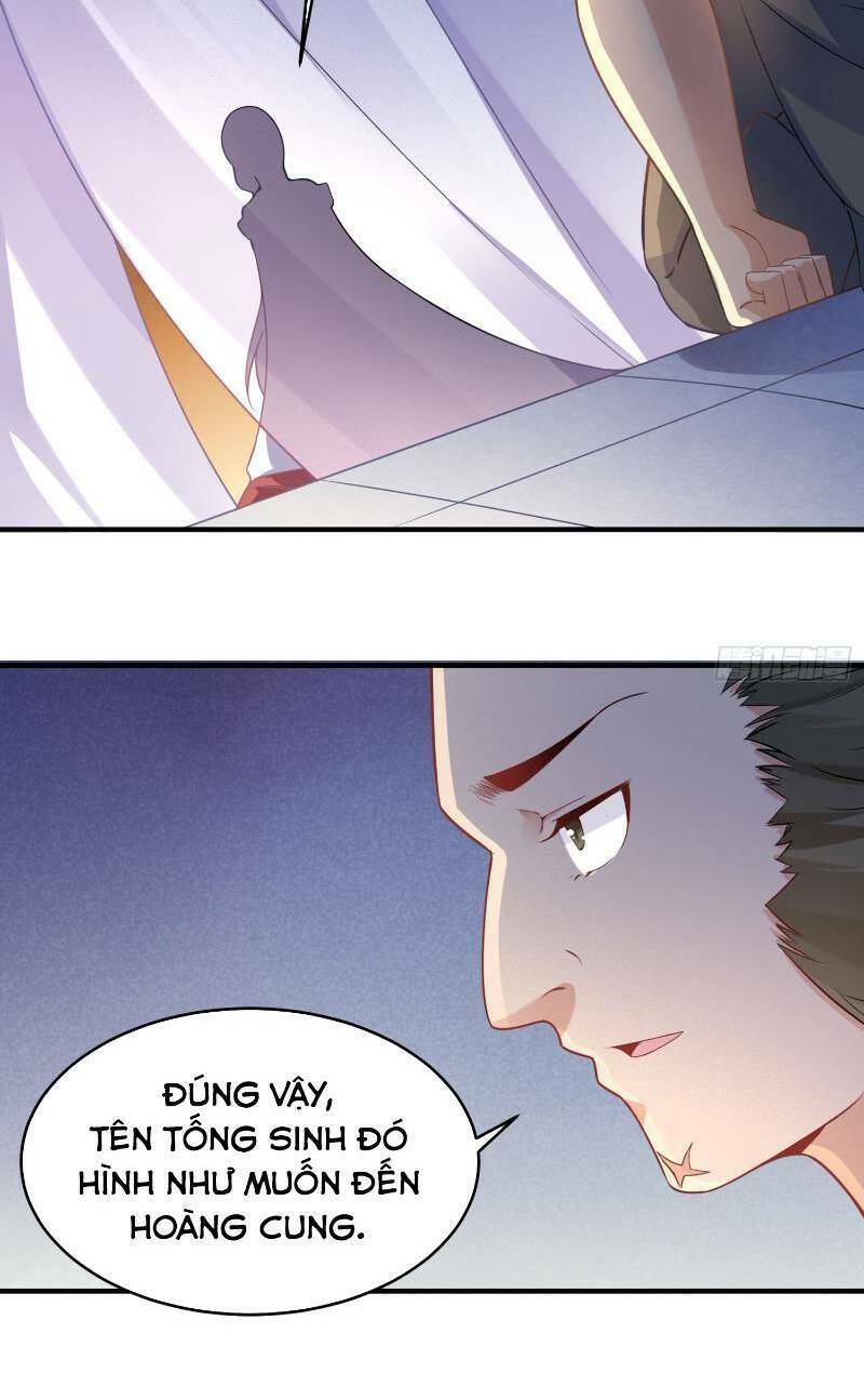 giáng thần chiến ký chapter 45 40