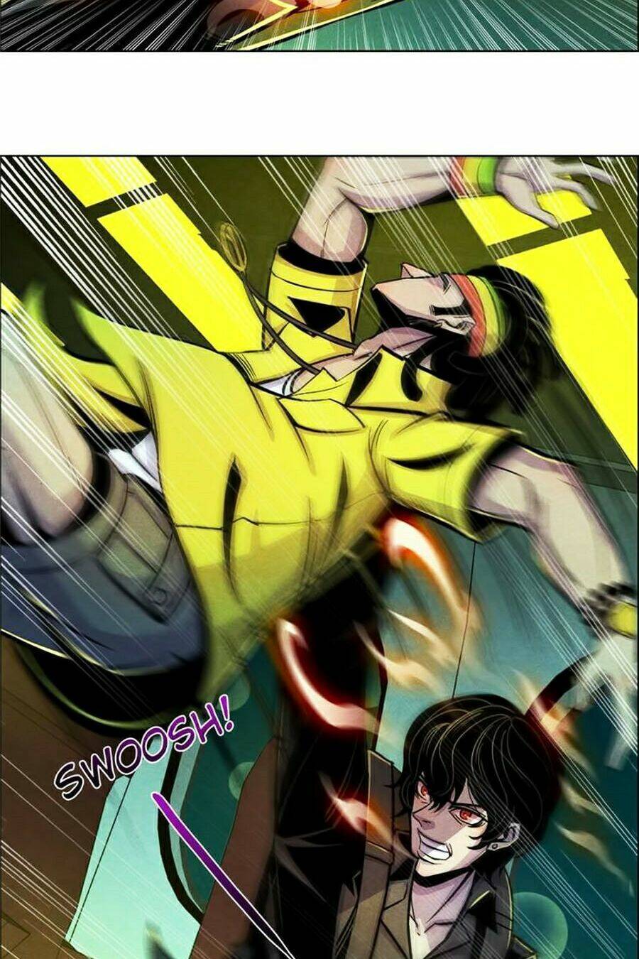 bác sĩ hỗn mang chapter 2 22