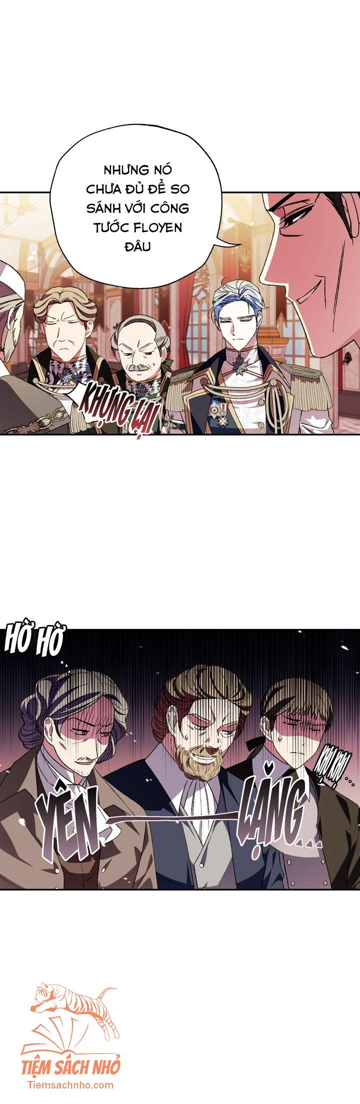 cha, con không muốn kết hôn đâu chapter 54 60