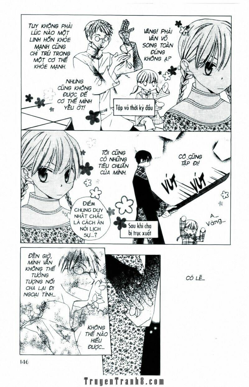 gia tộc rồng - two flowers for the dragon chapter 9 18