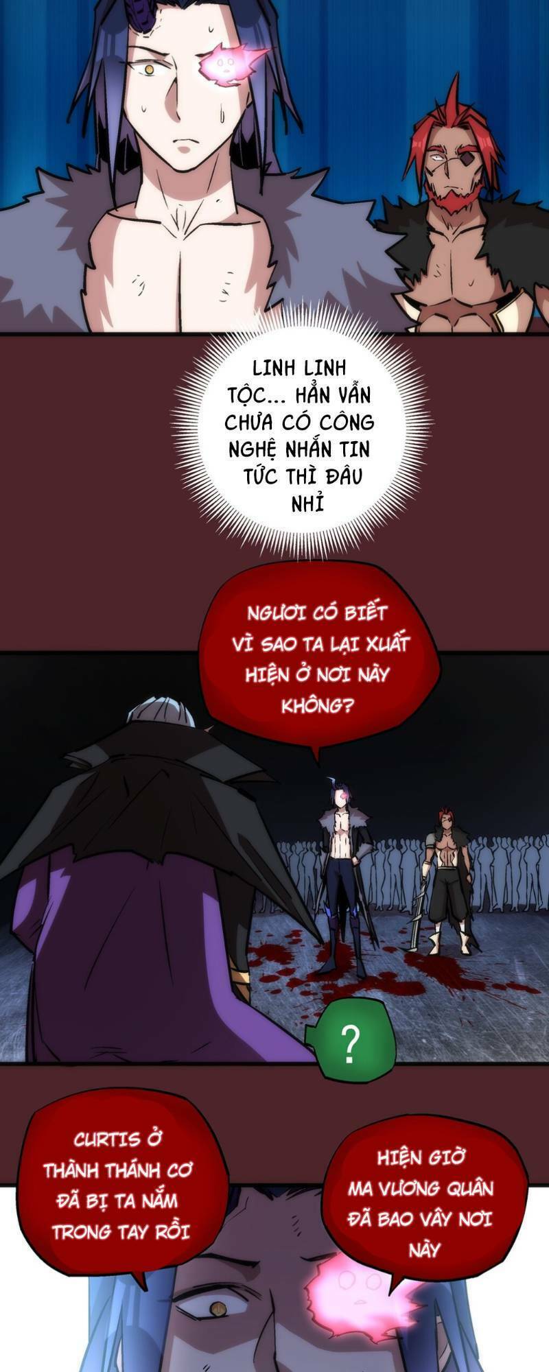 ta không phải đại ma vương chapter 18 36