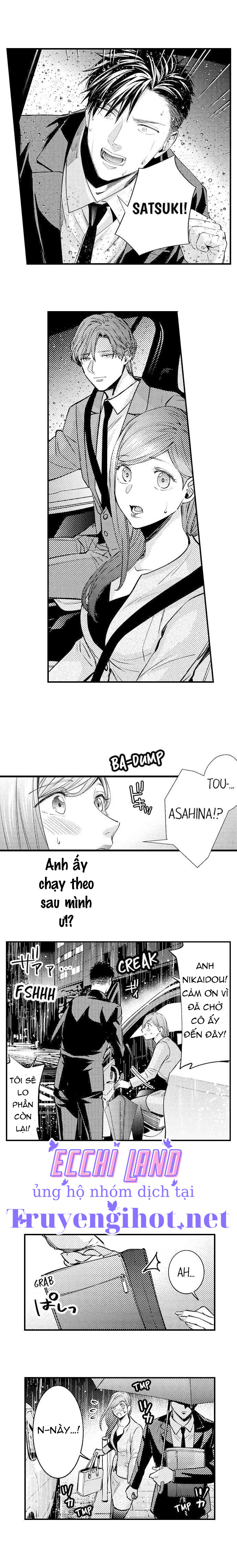 chúng ta đã làm mọi thứ ngoại trừ chuyện đó (full) chapter 17.1 4