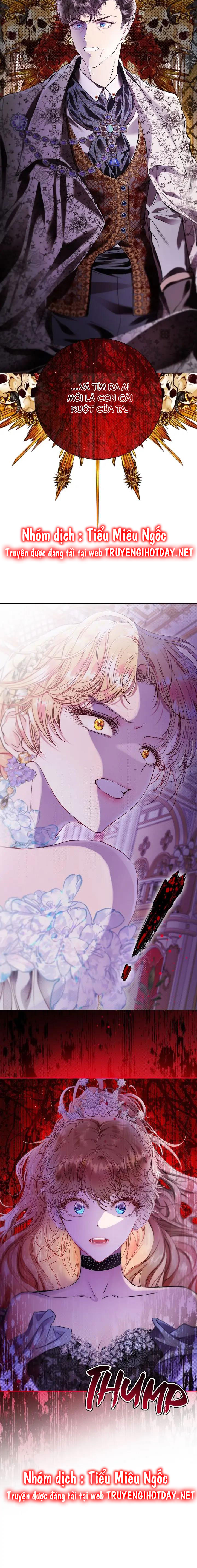 Tôi Đã Trở Thành Tiểu Thư Xấu Xí chapter 103 - Trang 6