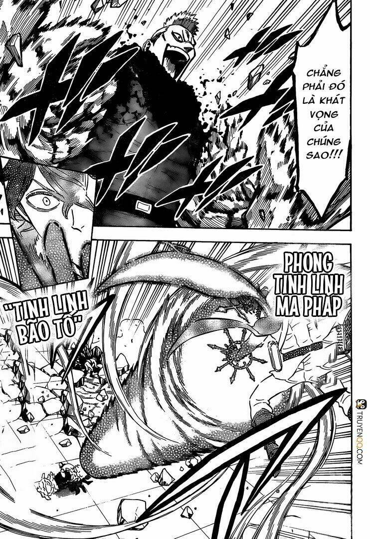 black clover - pháp sư không phép thuật chapter 236 4