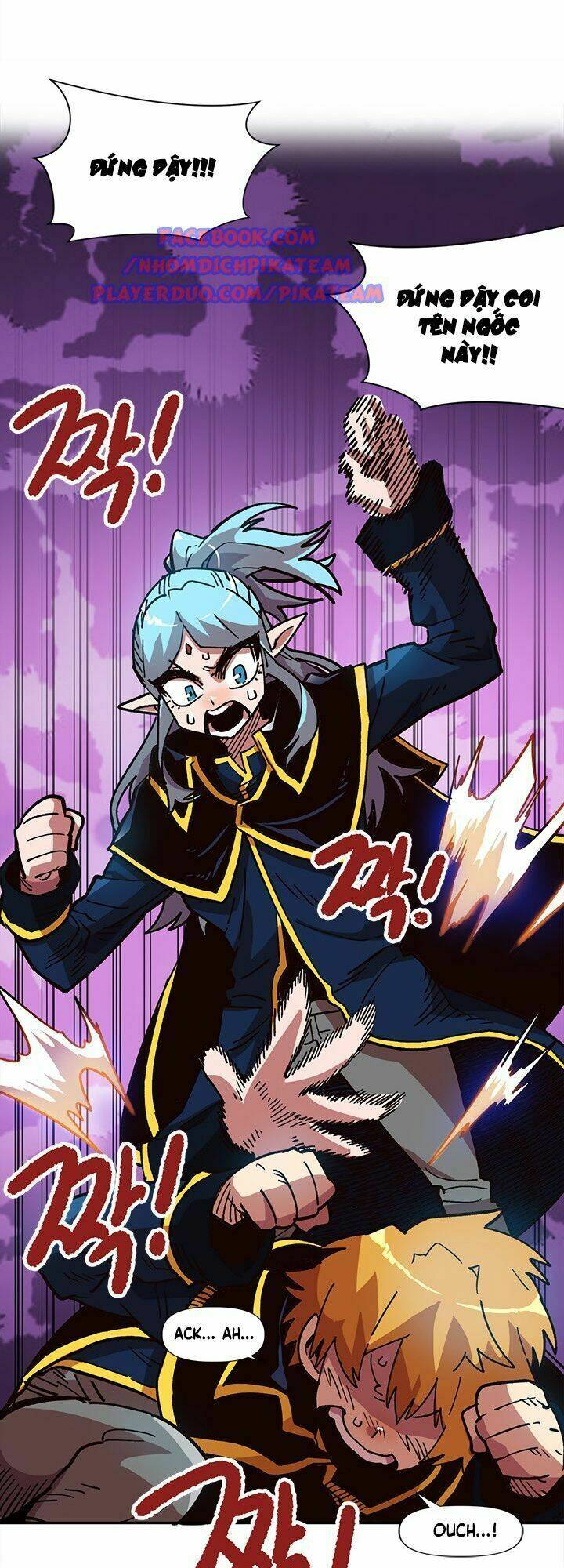 đại lục vô song chapter 13 12