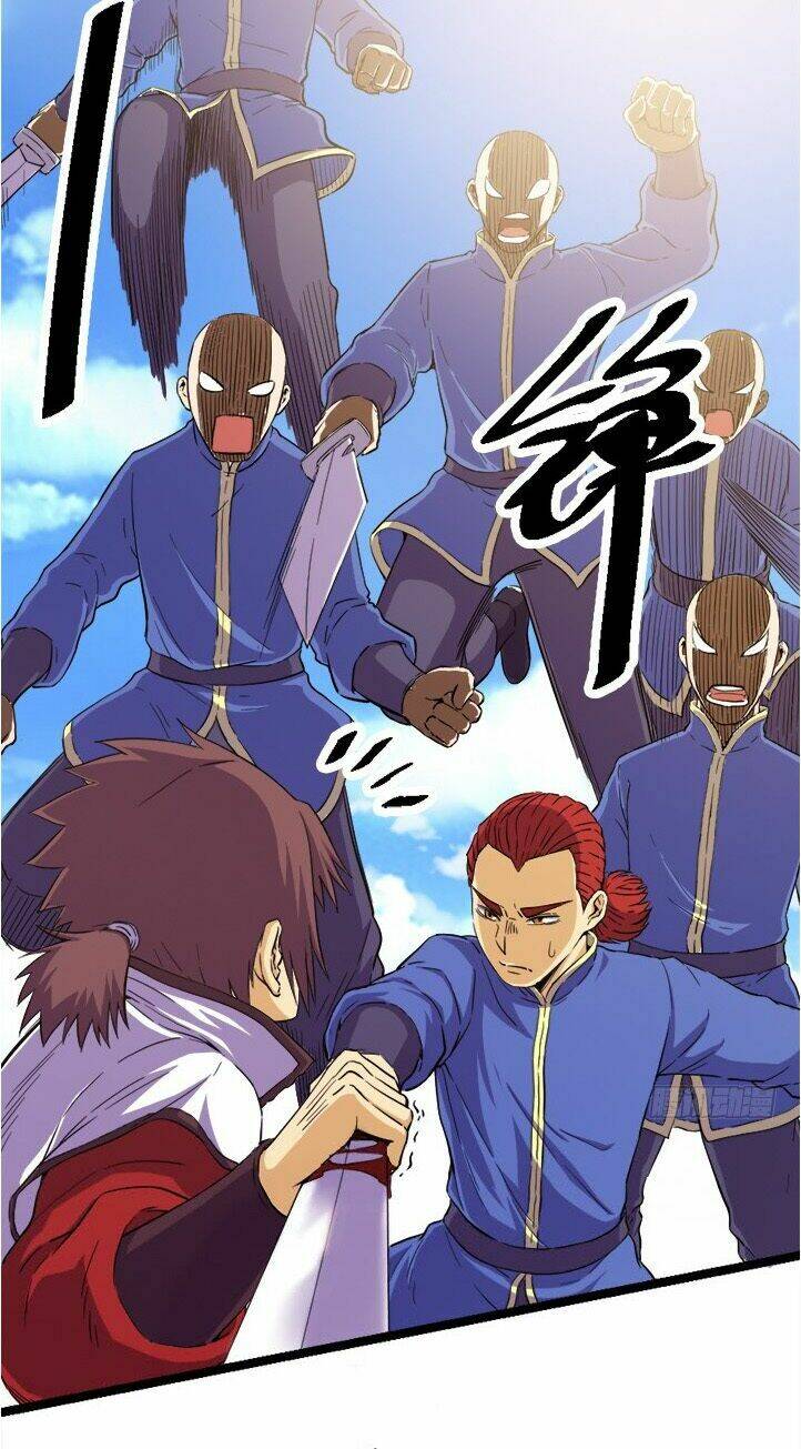 phong quỷ truyền thuyết chapter 114 5