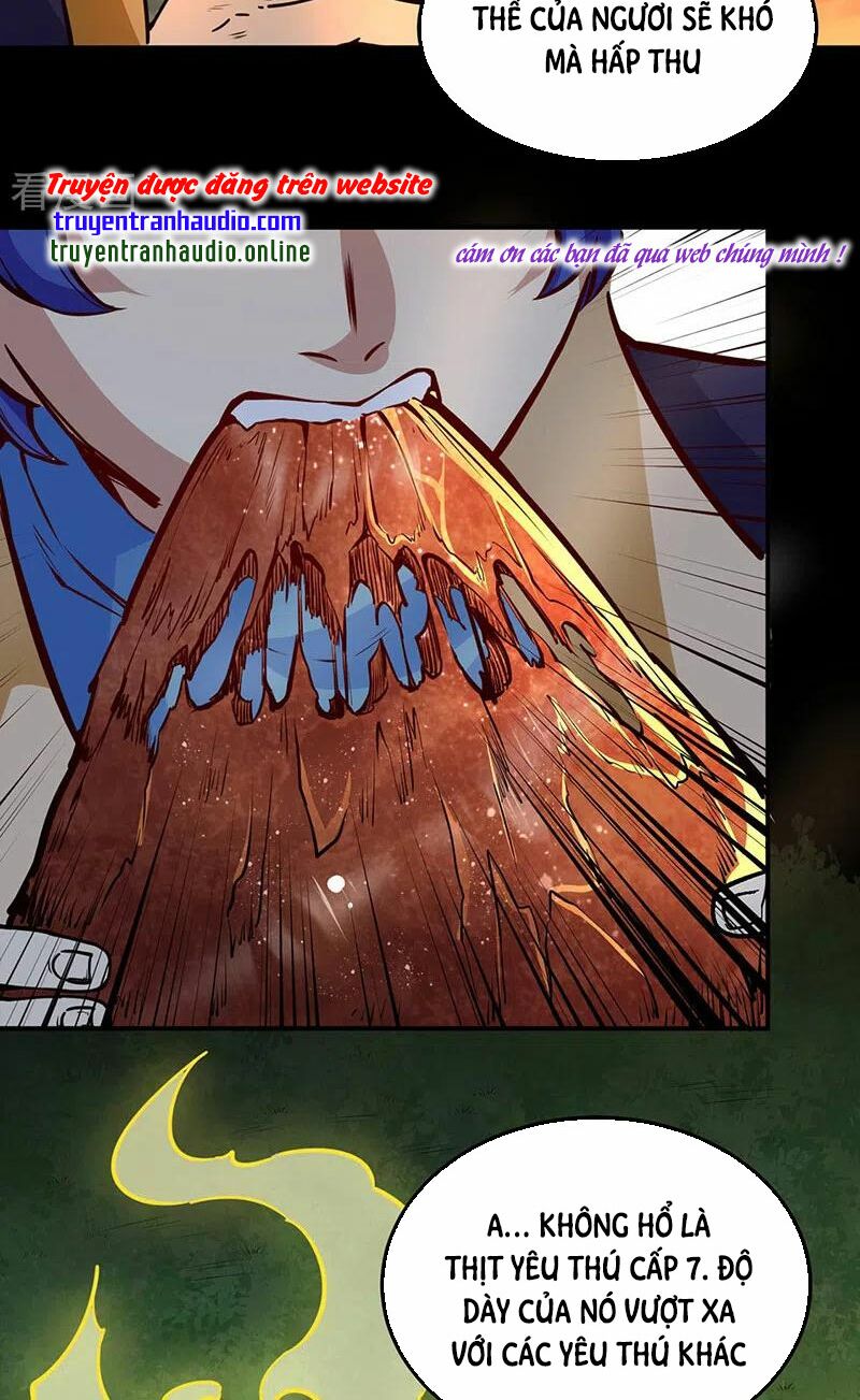 võ đạo độc tôn chapter 246 6