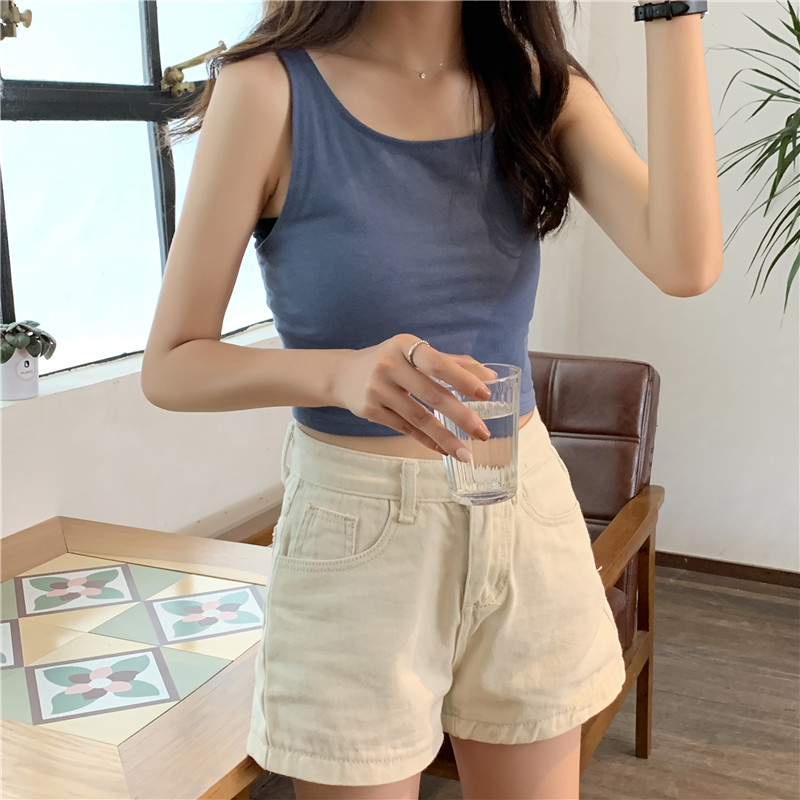 Áo ba lỗ croptop Ulzzang Quảng Châu ATB18
