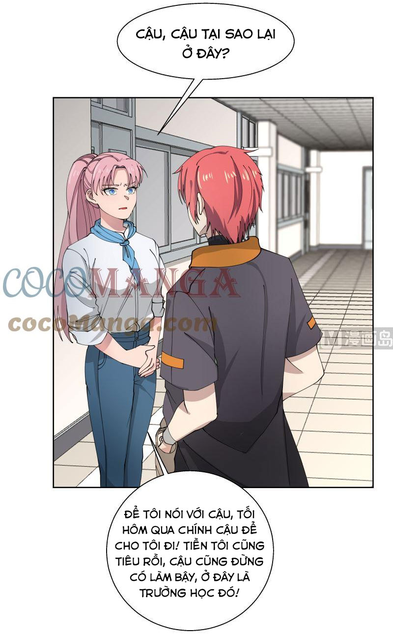 trên người ta có một rồng chapter 399 10