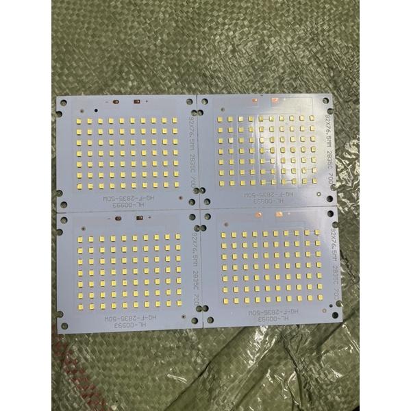 Chip led 2835 dùng cho pha led 50% công suất
