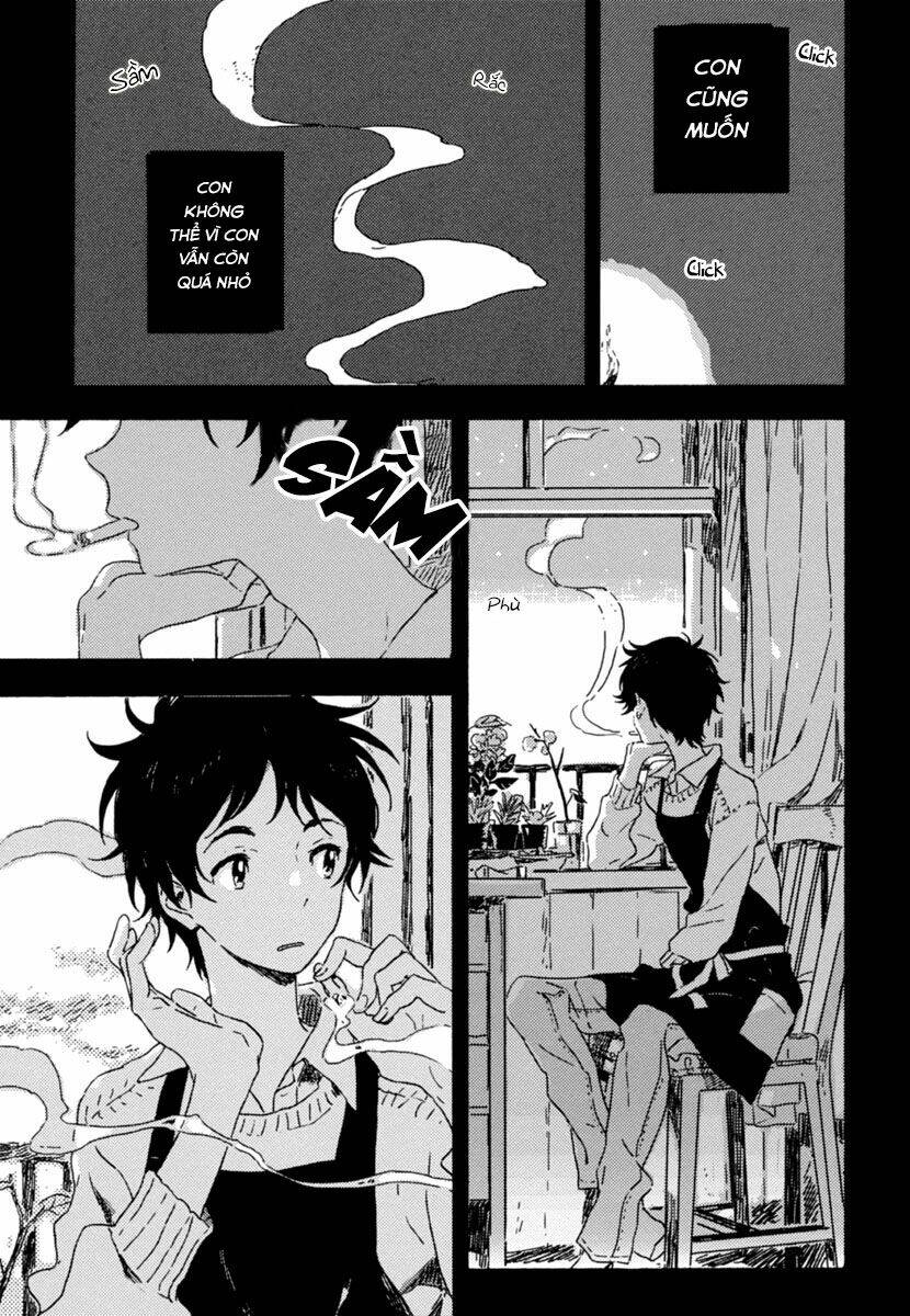 yuki no shita no qualia chapter 1 4