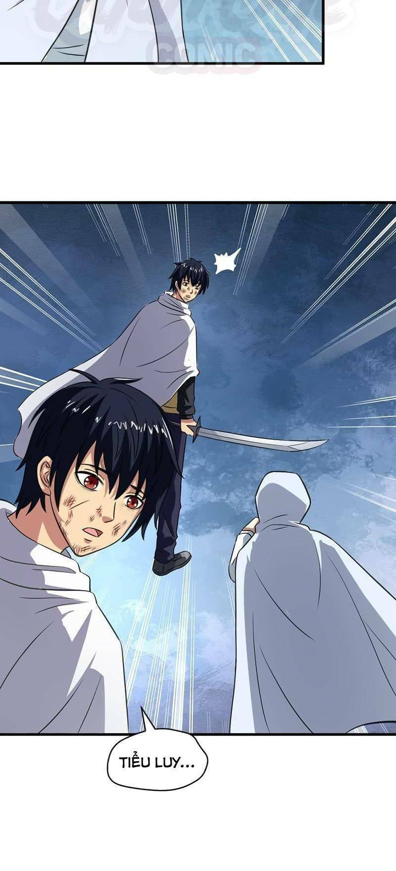 bạn gái virus của tôi chapter 100 35