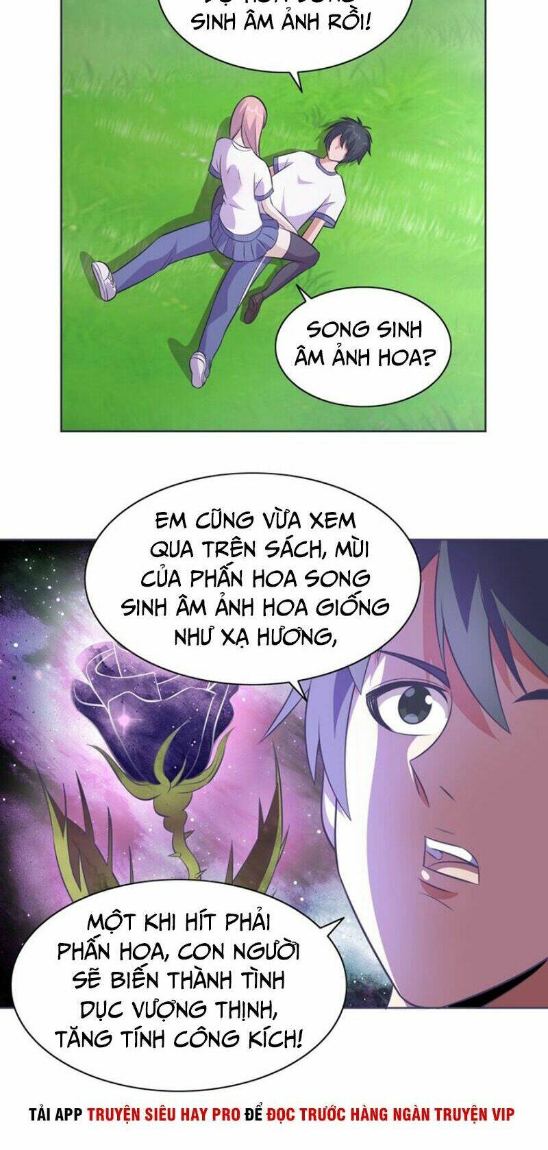 chín năm nghĩa vụ tu chân chapter 8 25