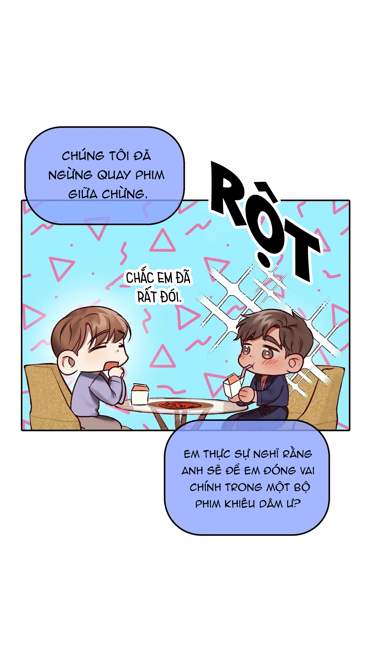 chăm sóc cậu nhóc ngực khủng chapter 12 39