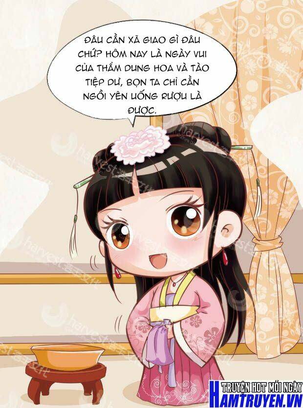 chân hoàn truyện chapter 22.1 18