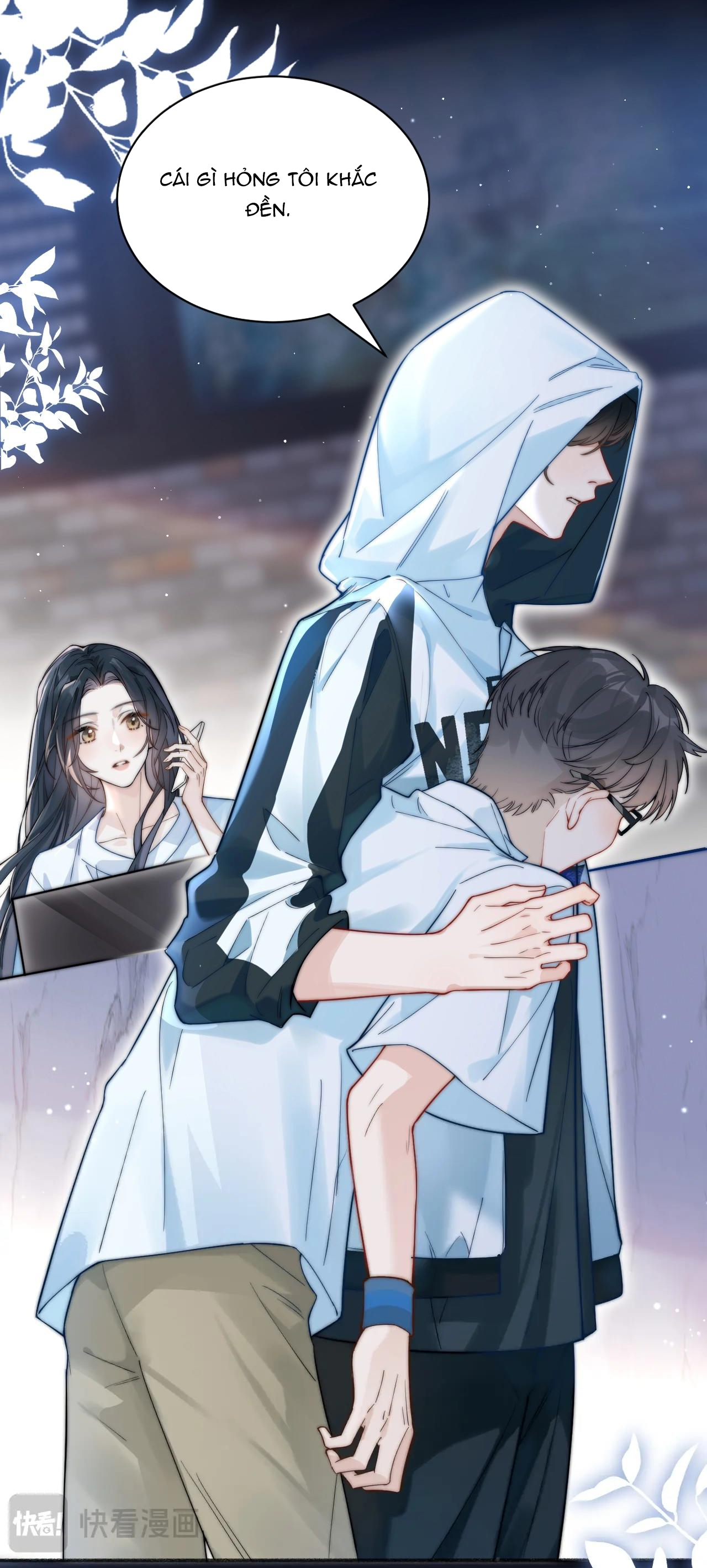 EM NGHE THẤY ĐƯỢC chapter 2.2 - Trang 9