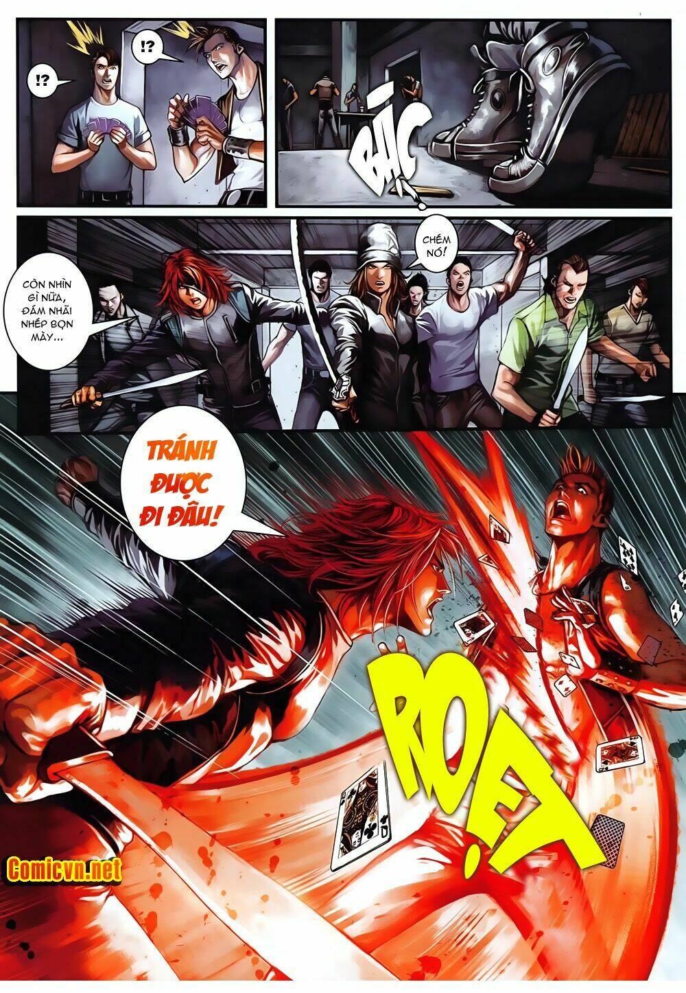 cửu long thành trại 2 chapter 34 27